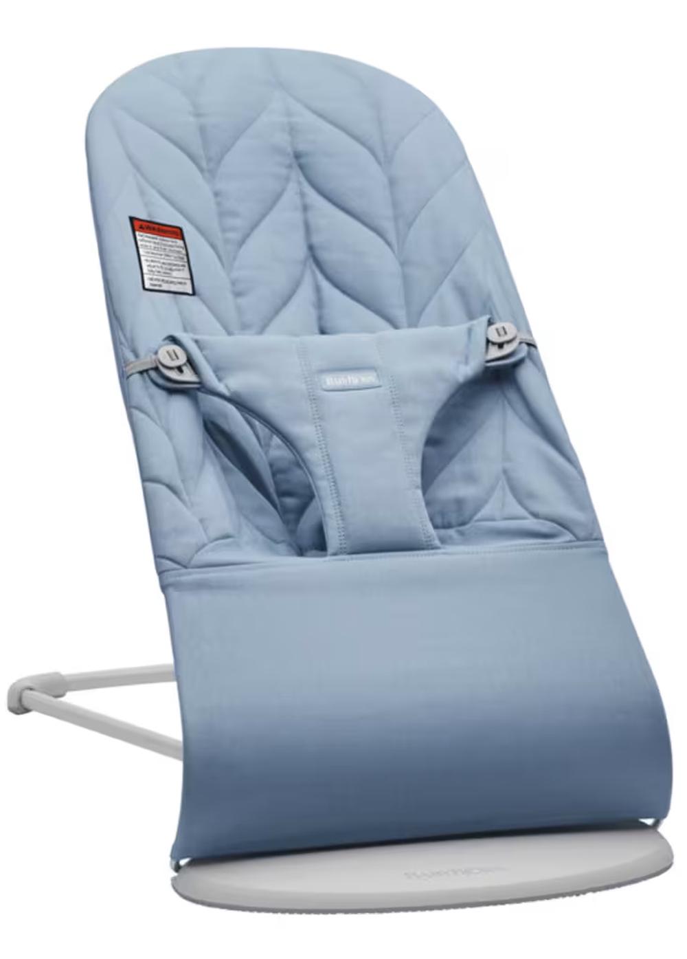 Woven Bliss Bouncer (Petal Quilt Blue), 7317680062239
