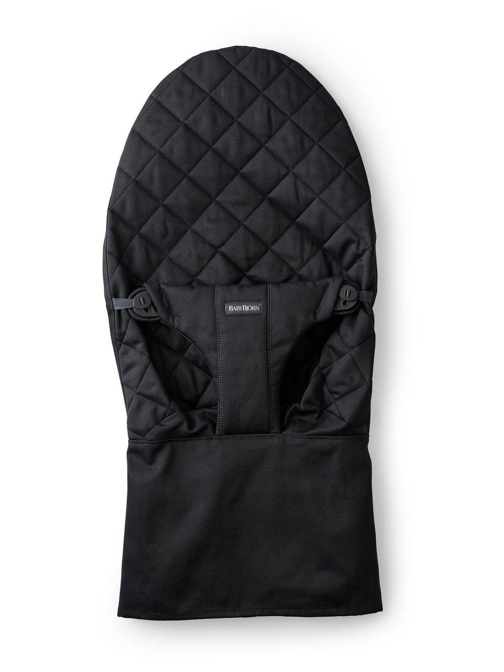 Bouncer Fabric Seat (Black), 7317680120168
