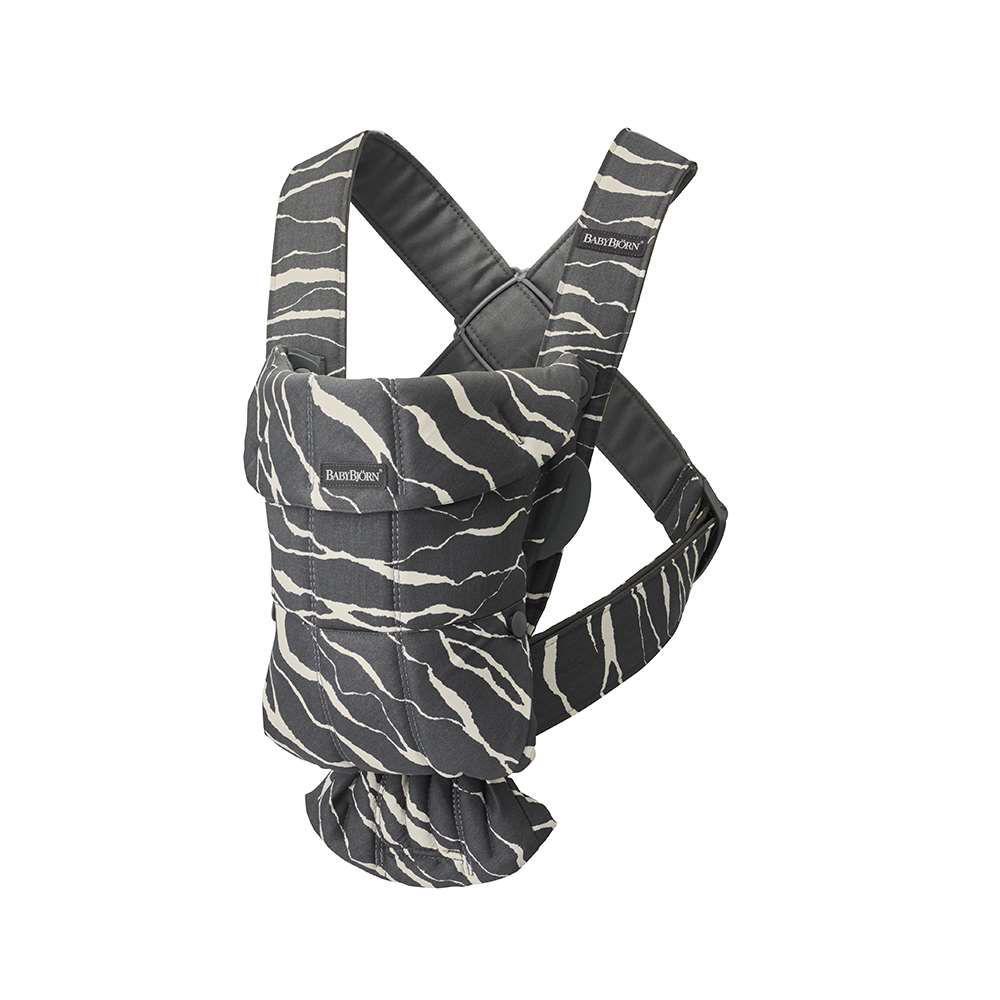 Cotton Mini Carrier (Anthracite Landscape), 7317680210272