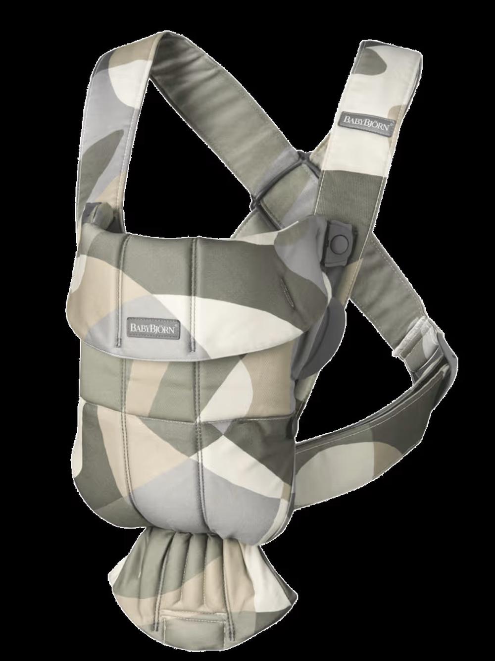 Puzzle Mini Carrier (Khaki/Green), 7317680210395