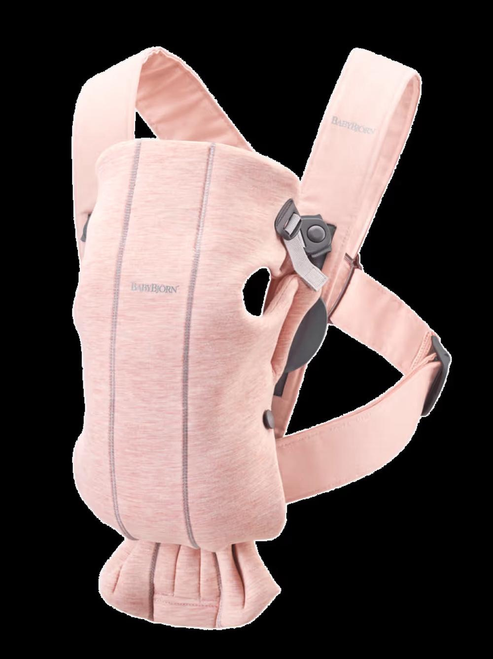 3D Jersey Mini Carrier (Light Pink), 7317680210777