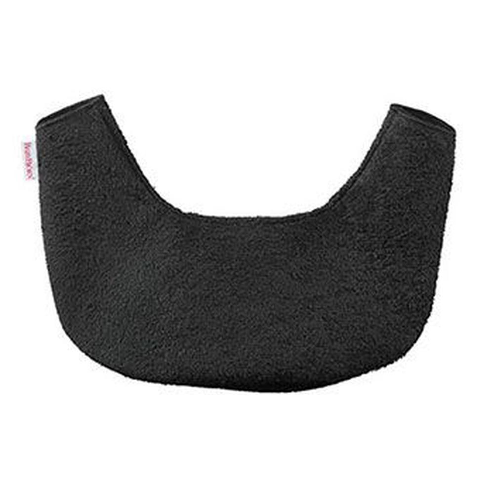 Bib for Baby Carrier One (Black), 7317680300768