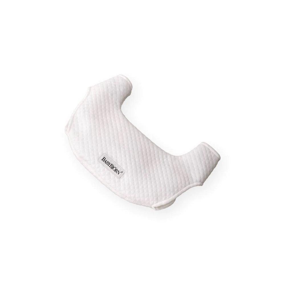 Harmony Baby Carrier Bib (White), 7317680390219