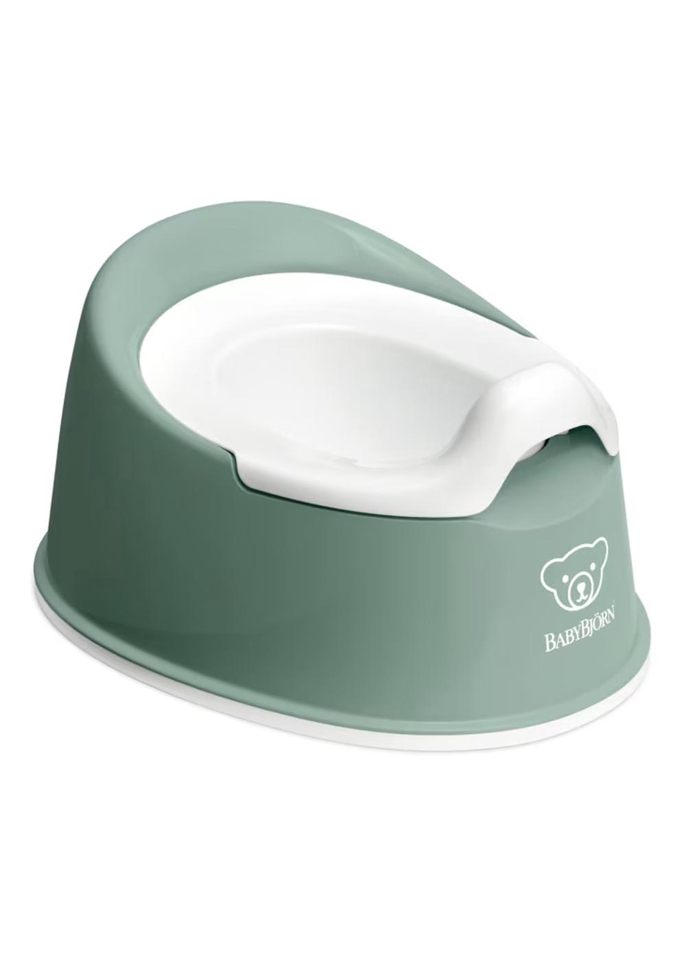 Smart Potty Deep (Green/White), 7317680512680