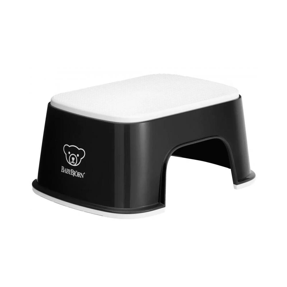 Step Stool (Black/White), 7317680612564
