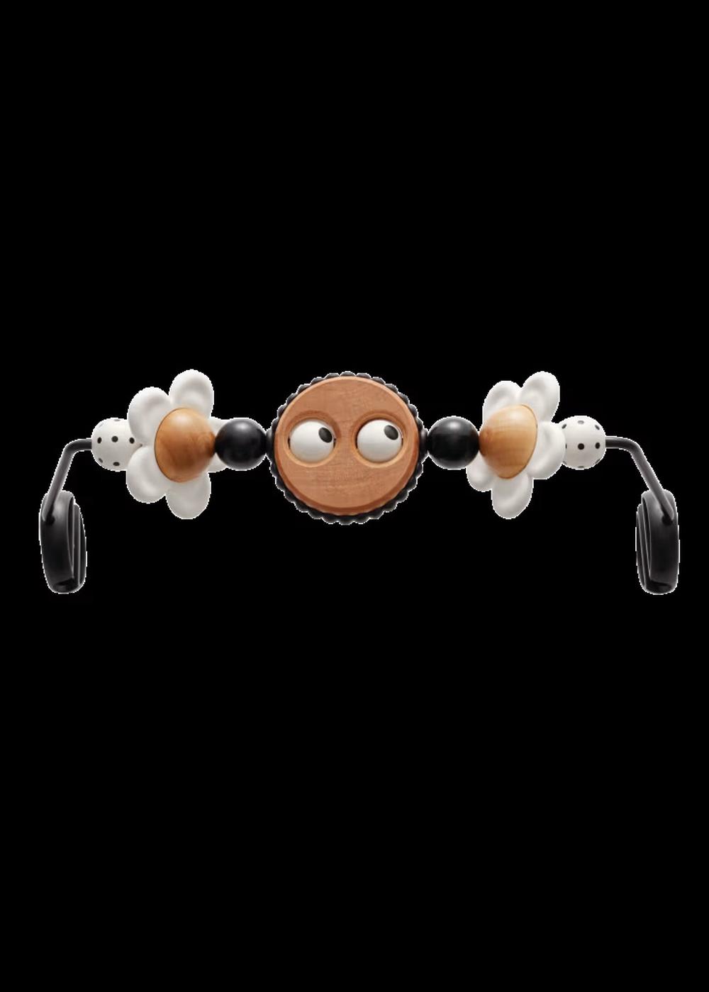Googly Eyes Toy for Bouncer (Black&White), 7317680805119