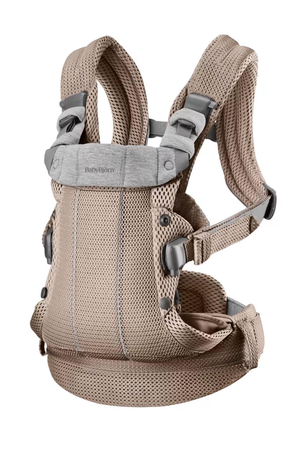 3D Mesh Harmony Carrier (Sand Grey), 7317680880024