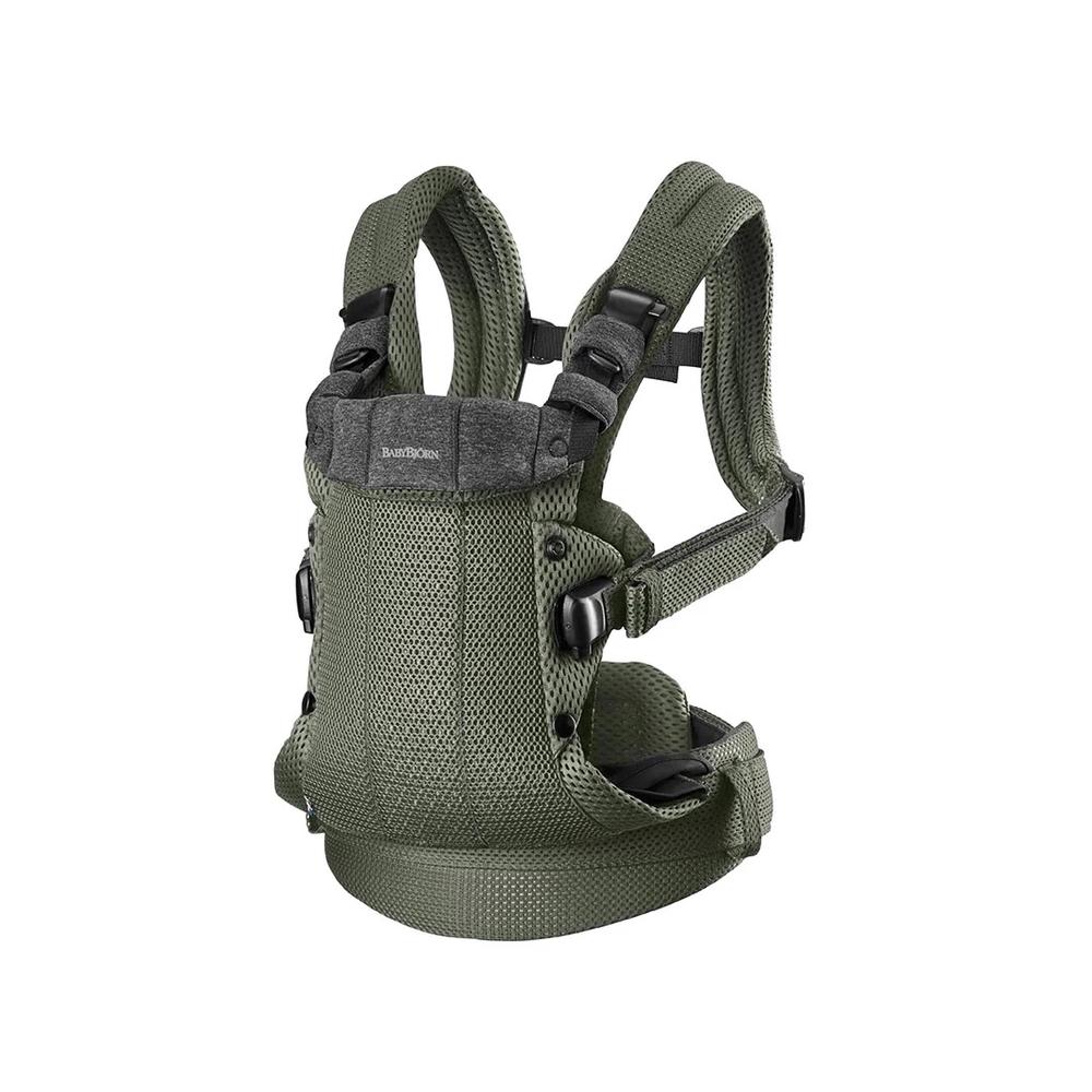 Harmony Baby Carrier, 3D Mesh (Dark Green), 7317680880475