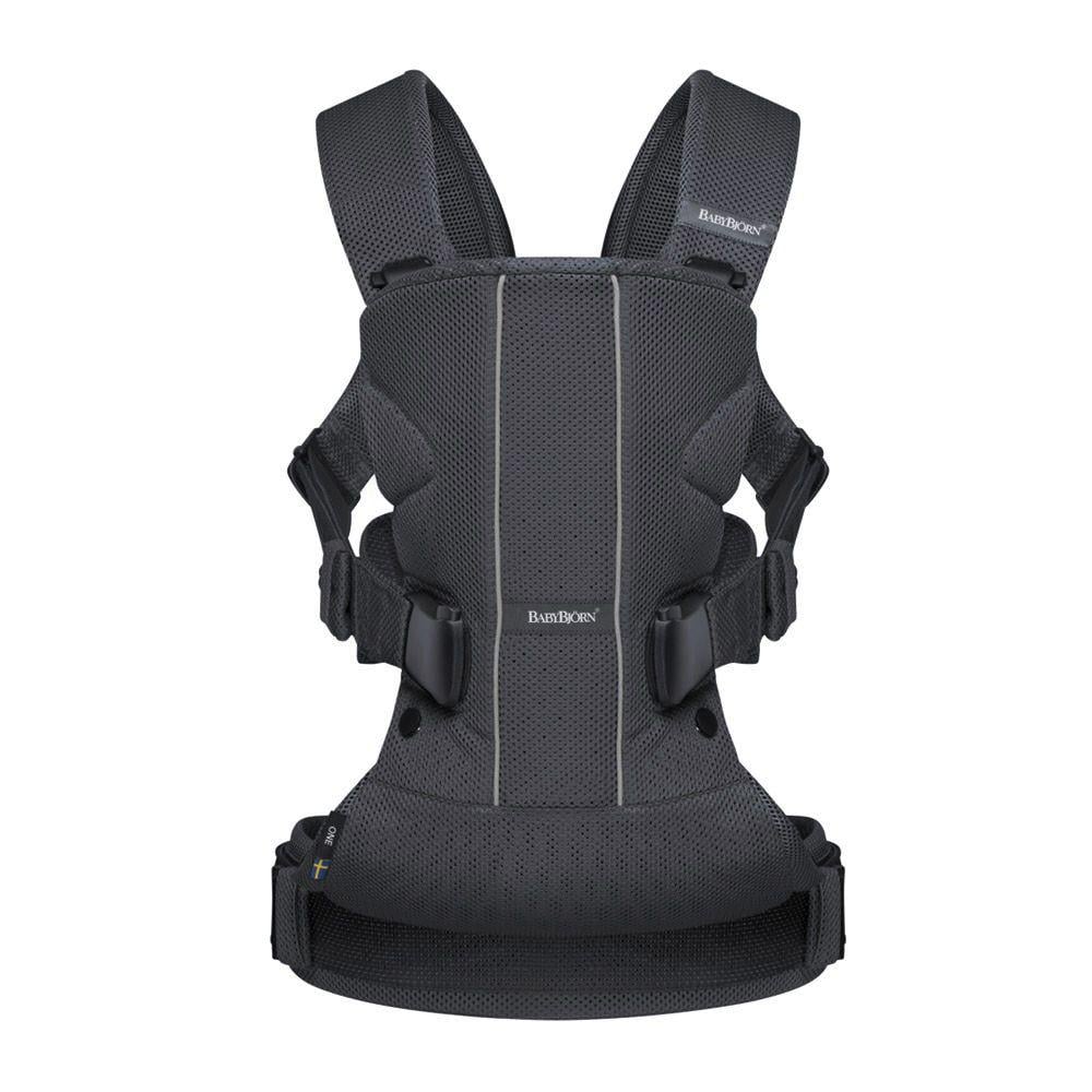 babybjorn baby carrier one air review