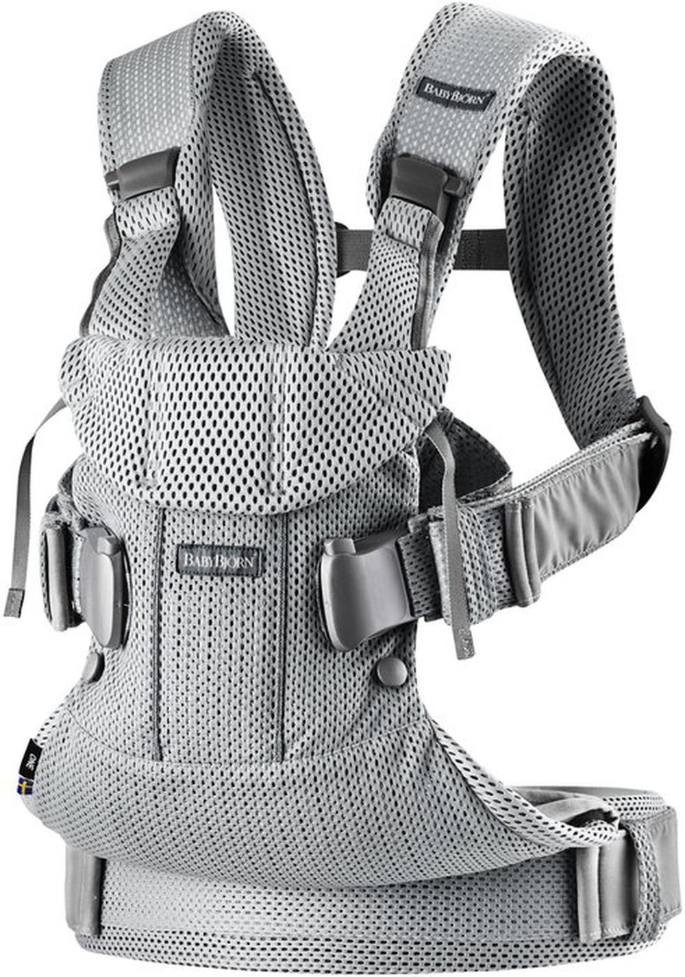 Baby Carrier One Air (Silver), 7317680980045