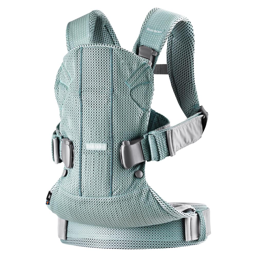 baby bjorn green carrier