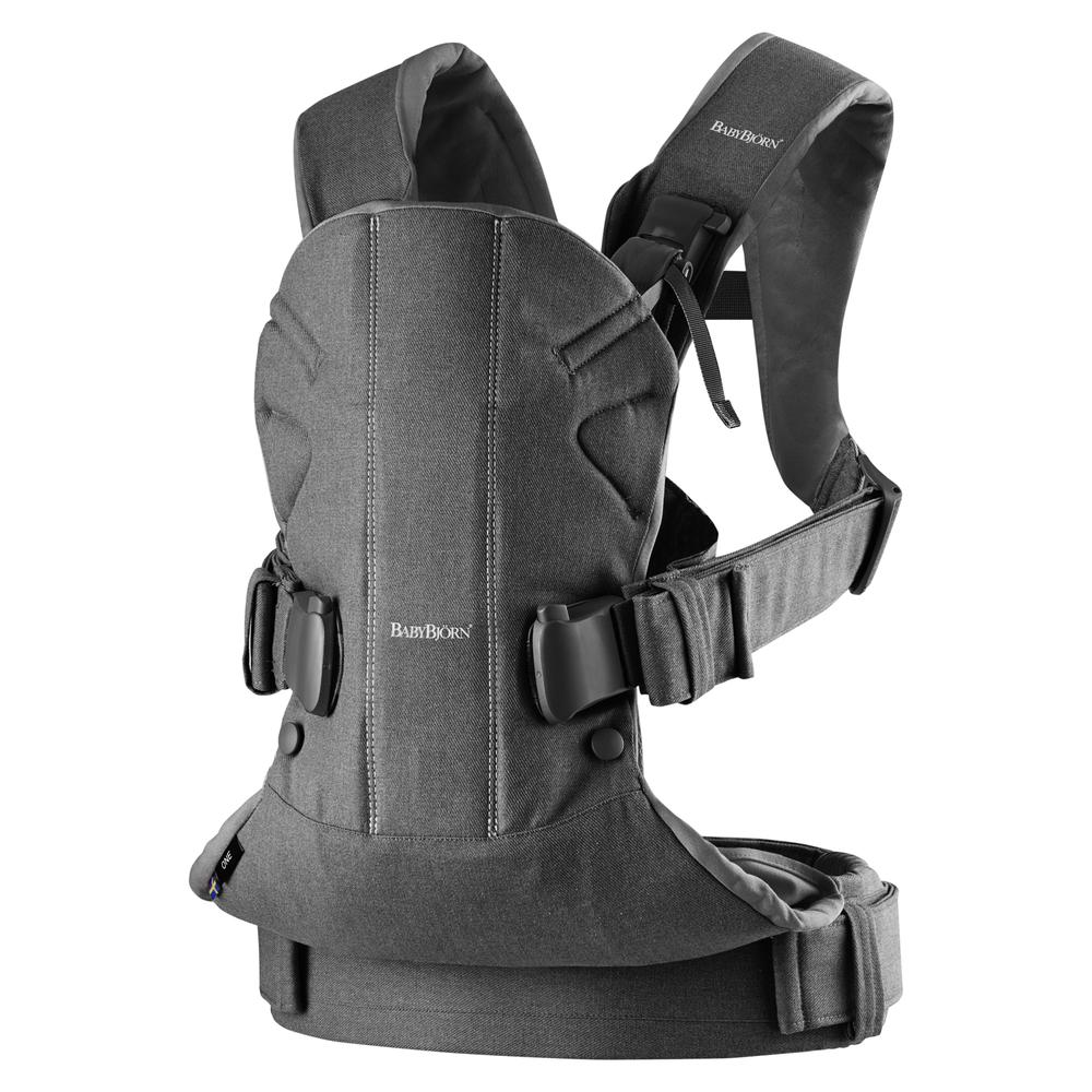 Baby Carrier One (Denim Grey), 7317680980946
