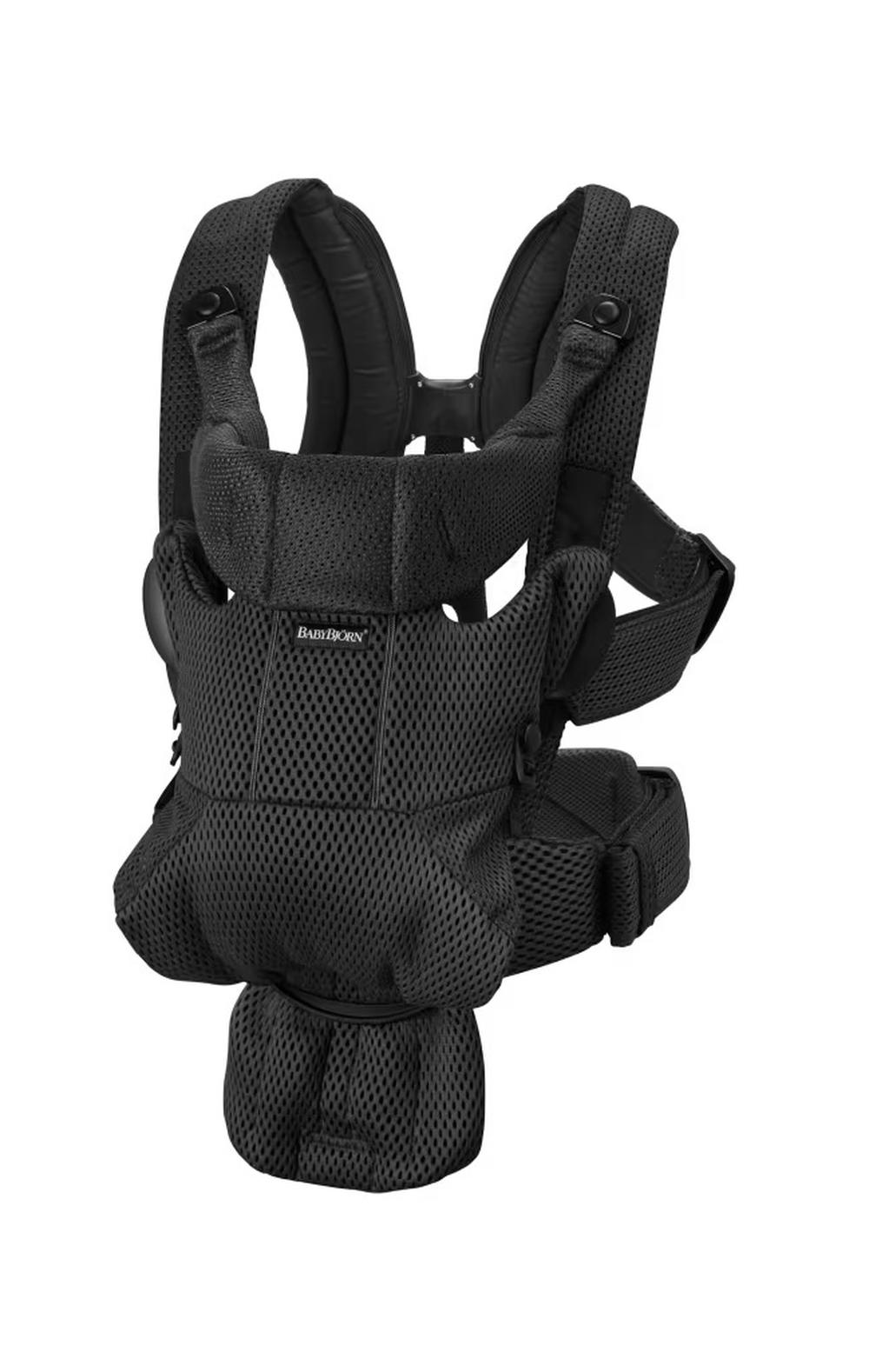 Move 3D Mesh Carrier (Black), 7317680990259