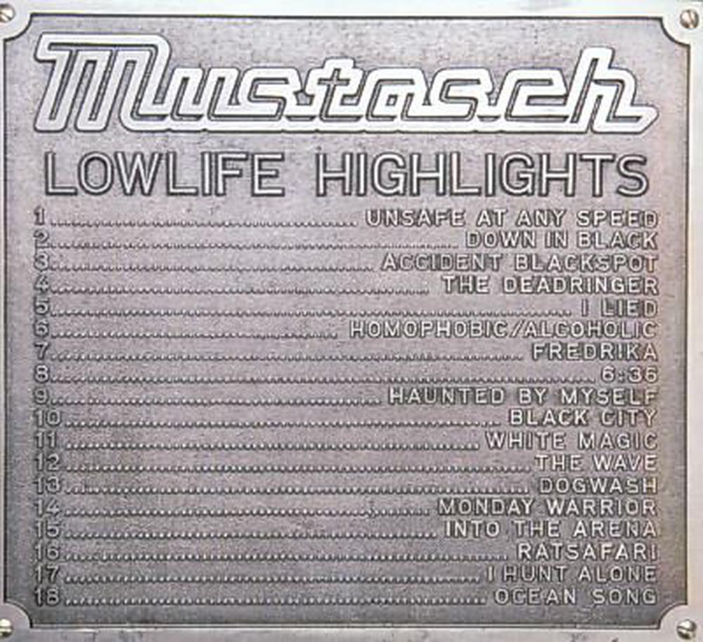 Lowlife Highlights, 7320470088920