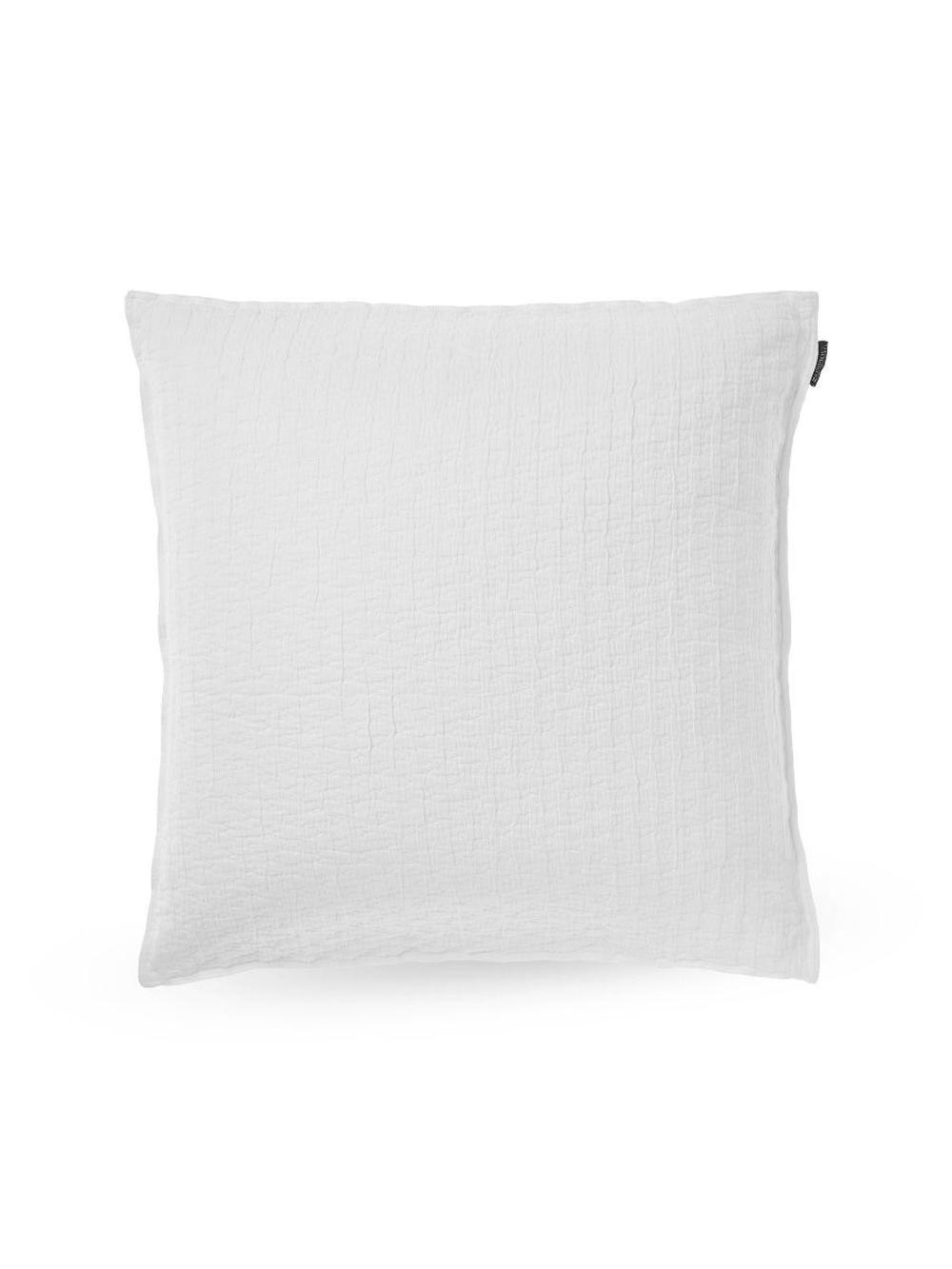Lexington Authentic Star Pillowcase (White) - European, 7321301694150