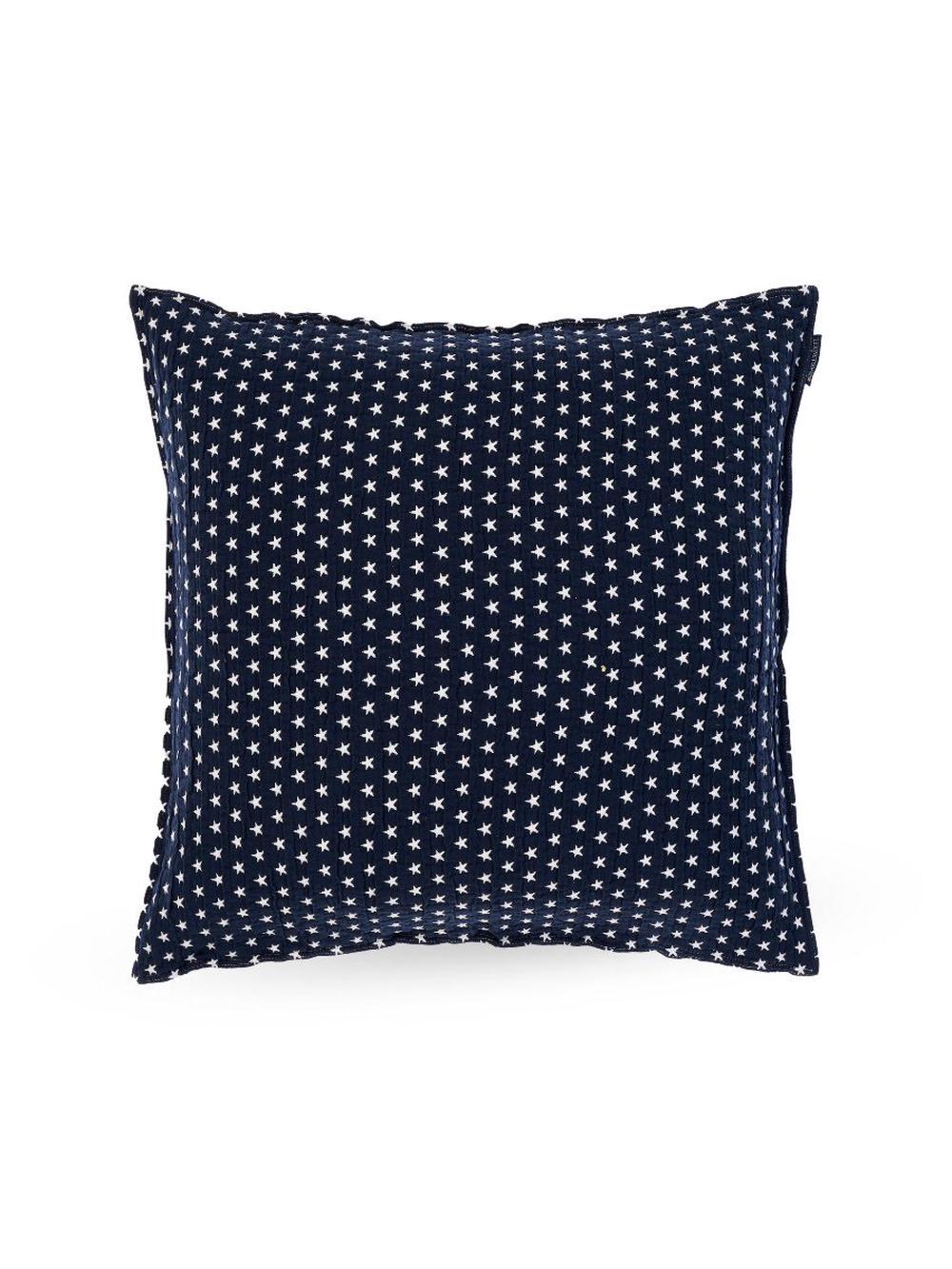 Lexington Authentic Star Pillowcase (Navy) - European, 7321301694167