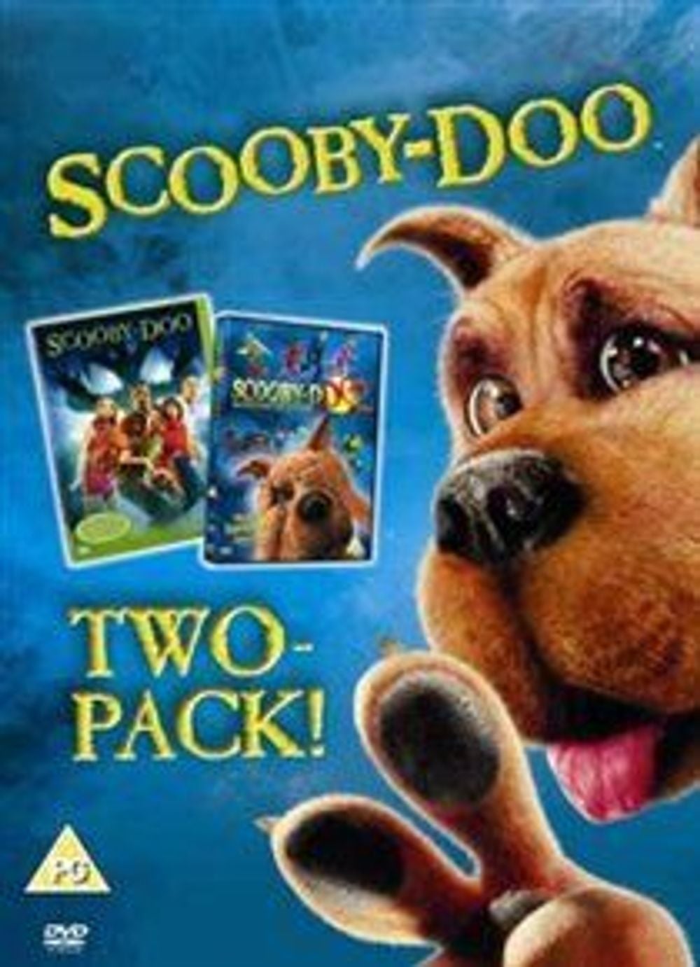 Scooby-Doo - The Movie/Scooby-Doo 2 - Monsters Unleashed - ISBN: 7321900042833
