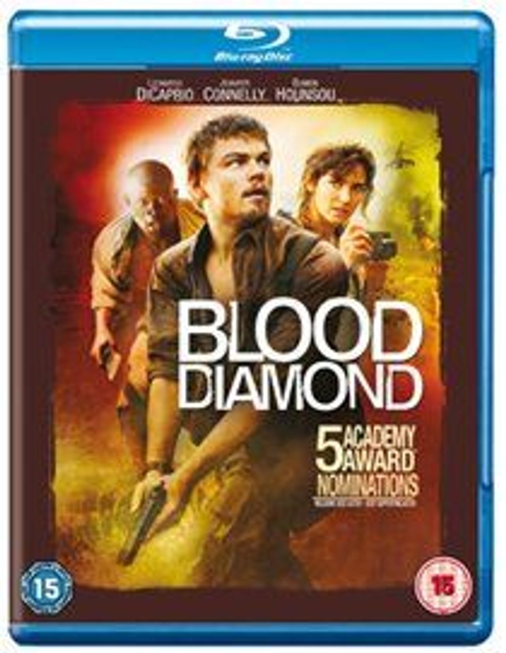 Blood Diamond - ISBN: 7321900117678