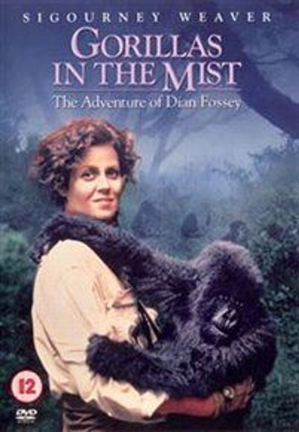 Gorillas in the Mist - ISBN: 7321900118545