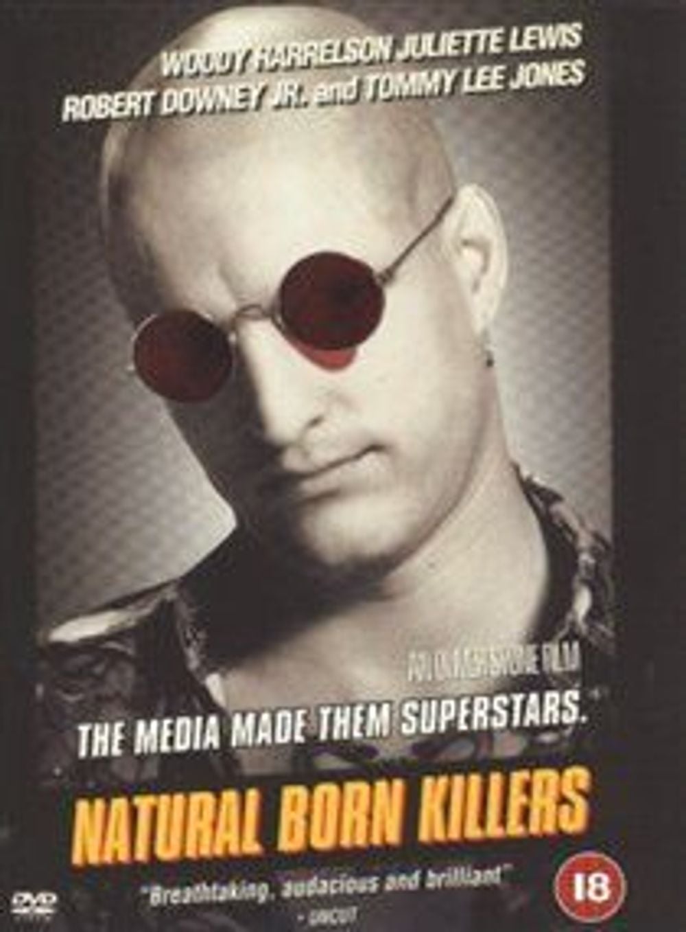 Natural Born Killers - ISBN: 7321900185356