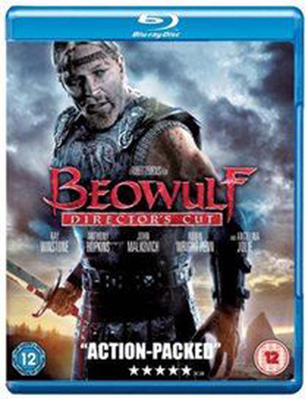 Beowulf: Director's Cut - ISBN: 7321900210935