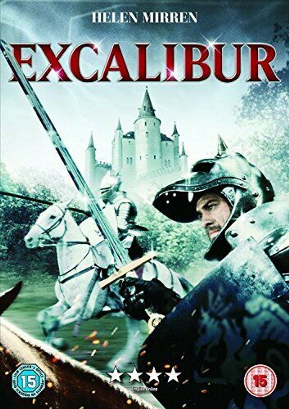 Excalibur - ISBN: 7321900220187