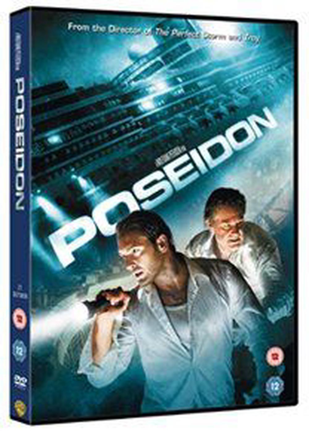 Poseidon - ISBN: 7321900736589