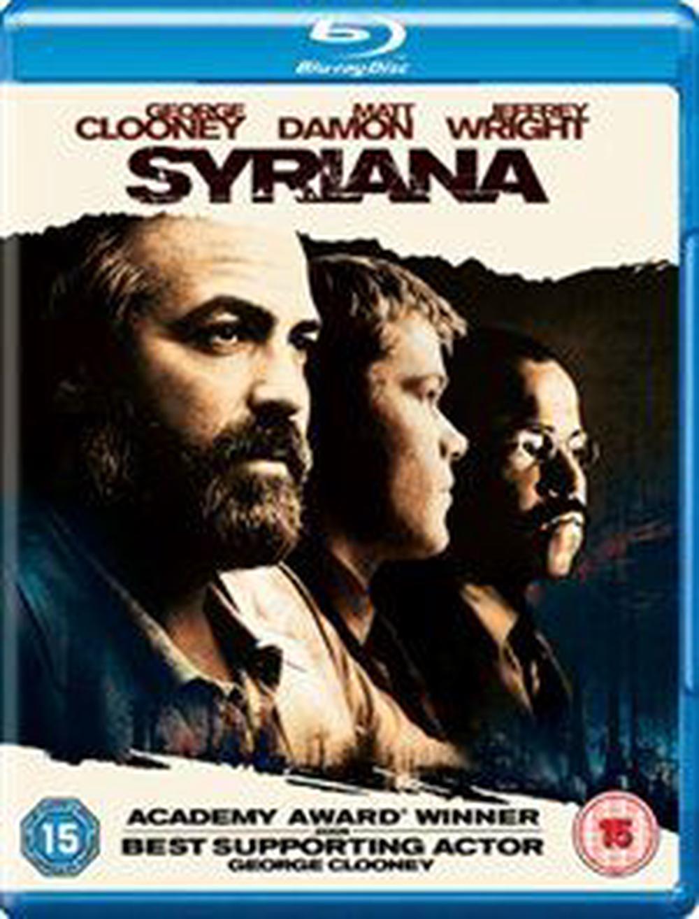 Syriana - ISBN: 7321900829519