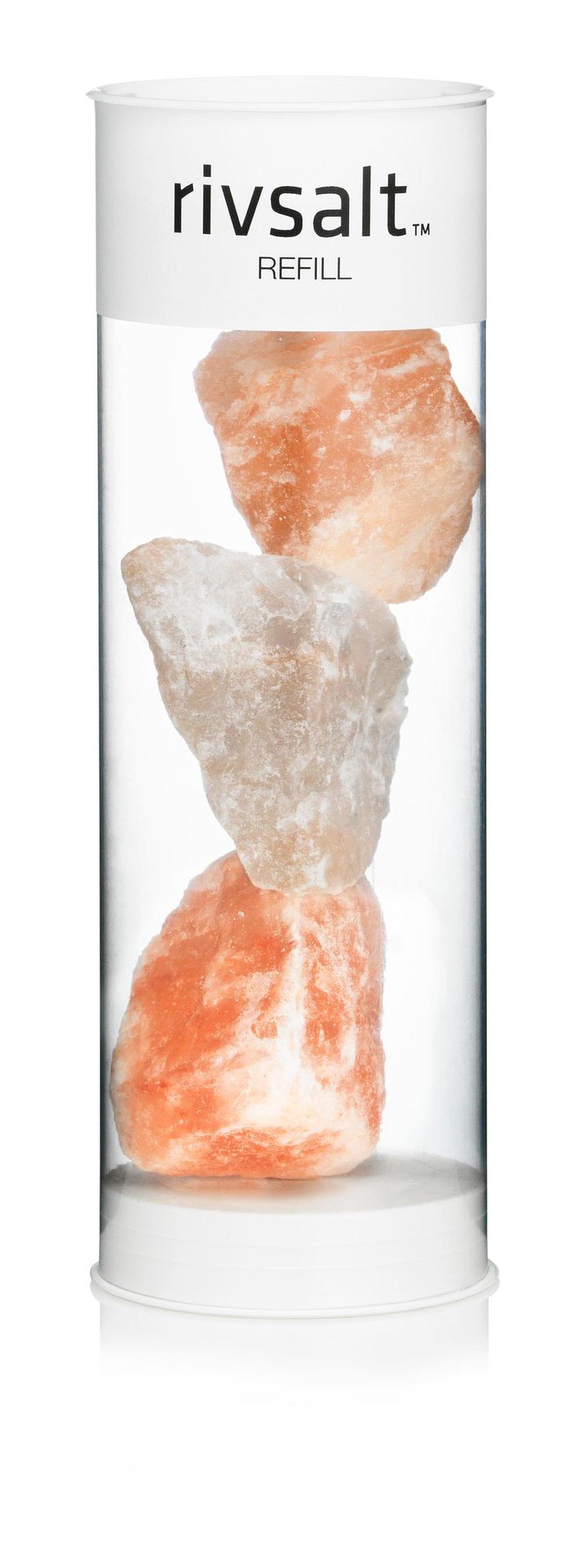 RIVSALT The Original Refill Himalayan Rock Salt Buy online at The Nile