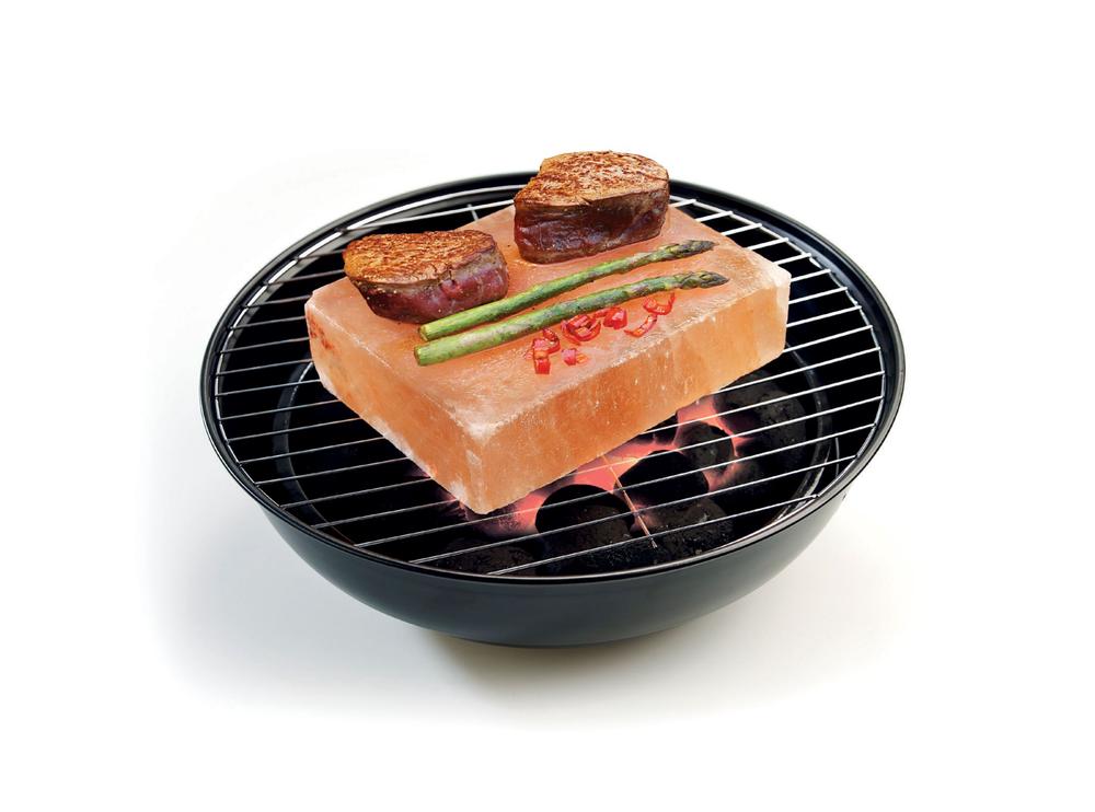 RIVSALT BBQ Himalayan Salt Block Buy online at The Nile