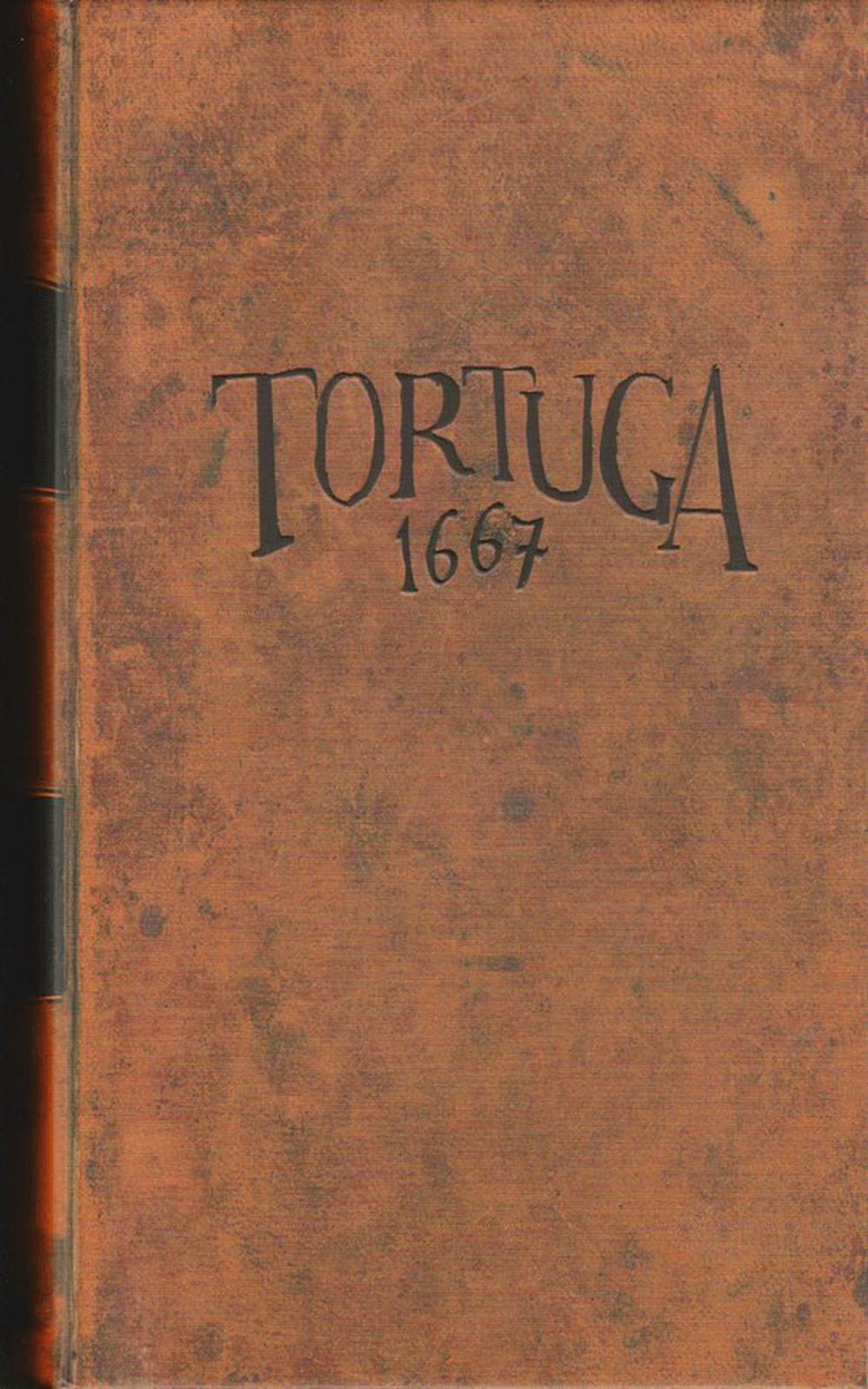 Facade Games Tortuga 1667 Board Game, 7426102655659