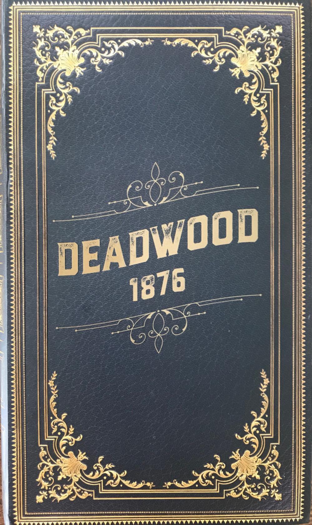 Facade Games Deadwood 1876, 7426102655680