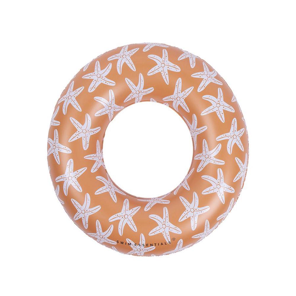 Inflatable Swim Ring (Sea Star) - 55cm, 7432234073049