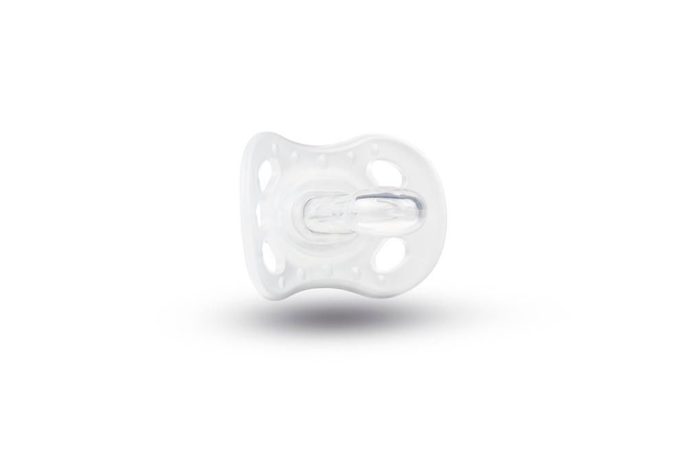 Medela Baby Newborn Soother Plus, 2 Pack - 0-2 Months, 7610472871553