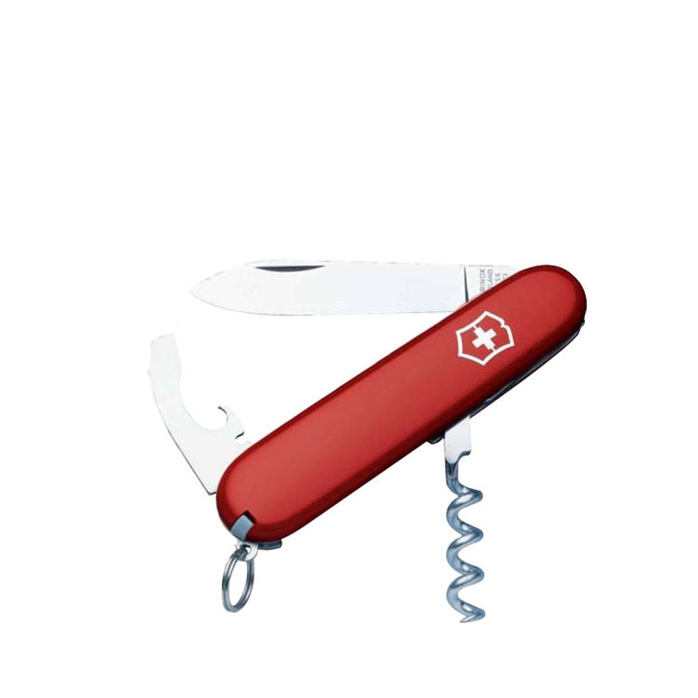 Victorinox Waiter Swiss Army Knife by Victorinox - ISBN: 7611160000064
