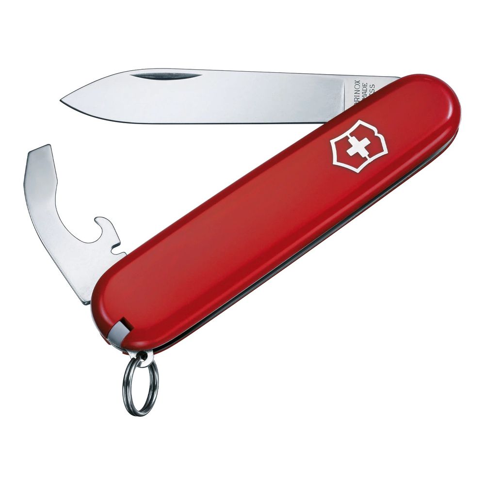 Victorinox Medium Pocket Knife With 8 Functions - Bantam by Victorinox - ISBN: 7611160009777