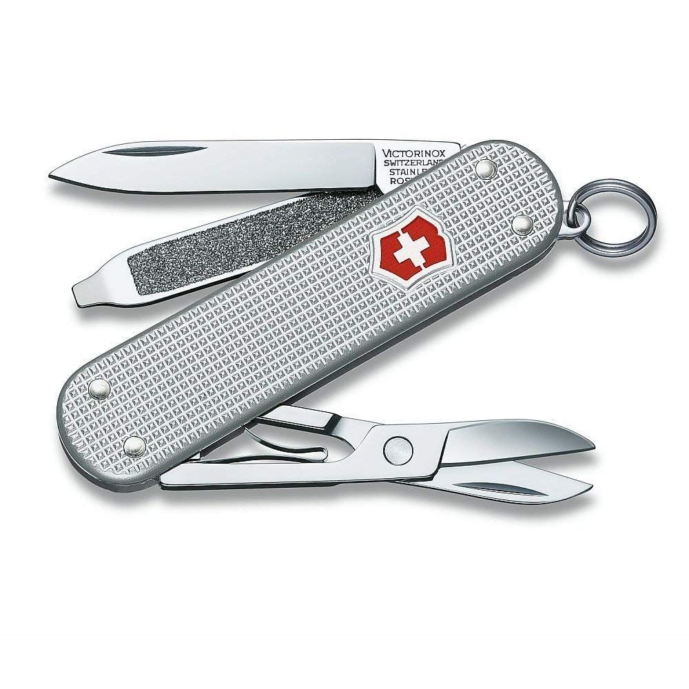 Victorinox Classic Alox Swiss Army Knife by Victorinox - ISBN: 7611160012777