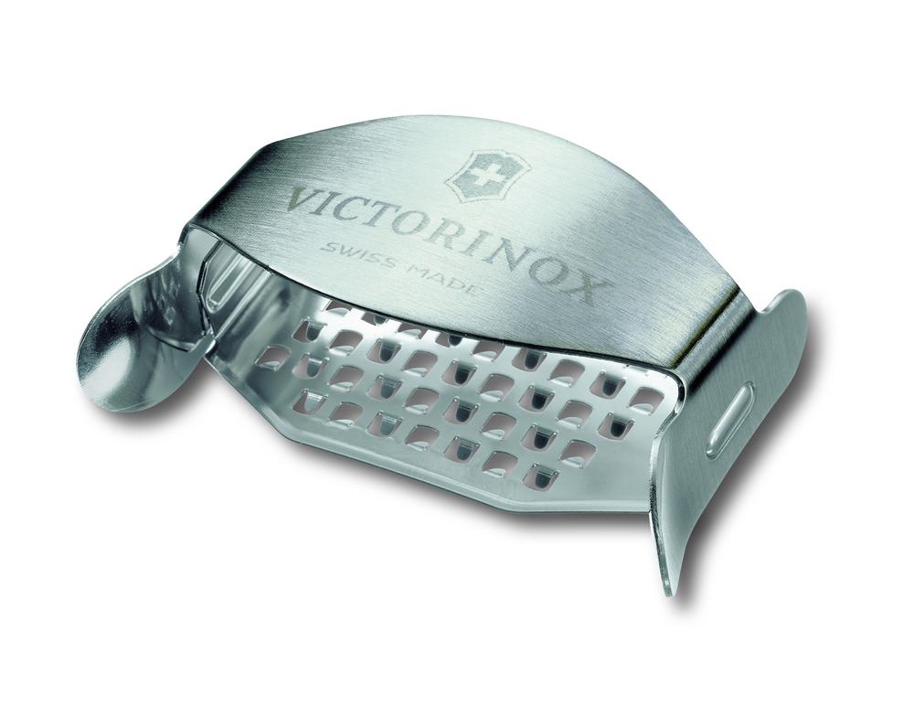 Cheese Grater Stainless Steel Palm Quick Drop, 7611160023285