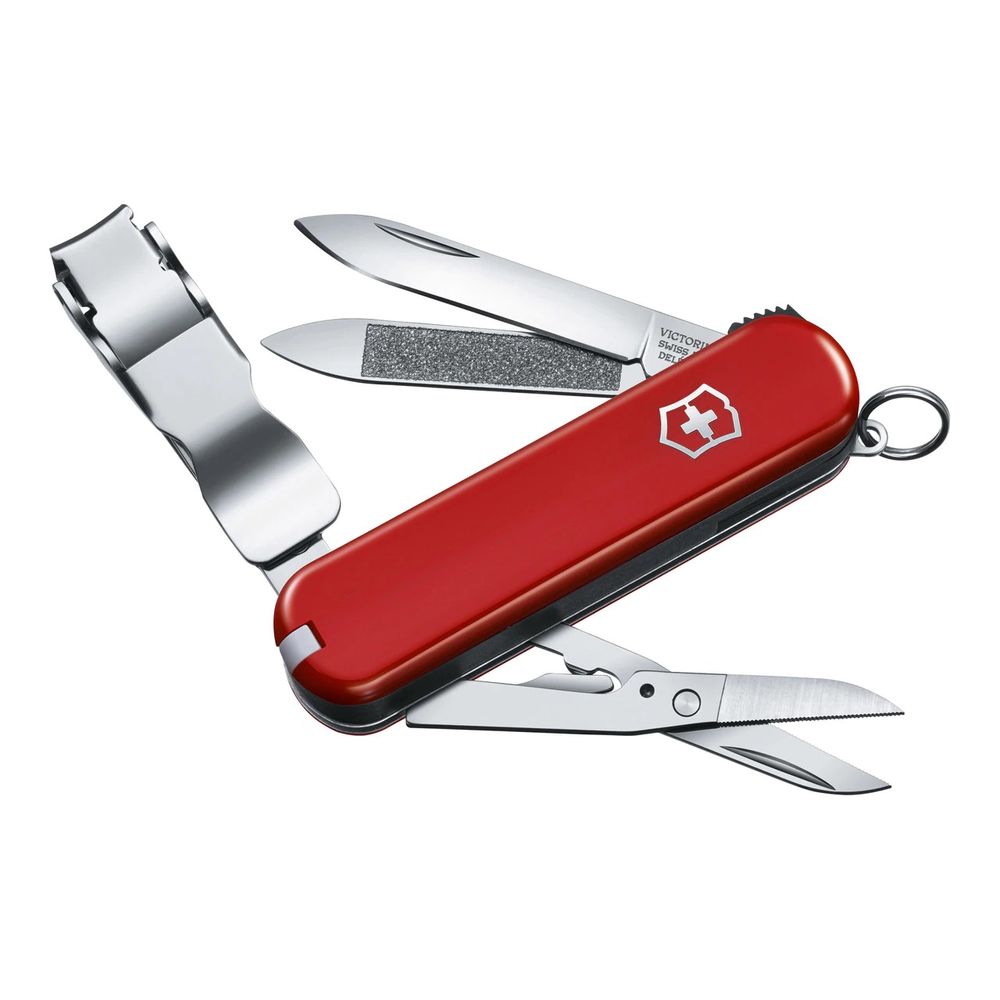 Victorinox NailClip 580 by Victorinox - ISBN: 7611160044358