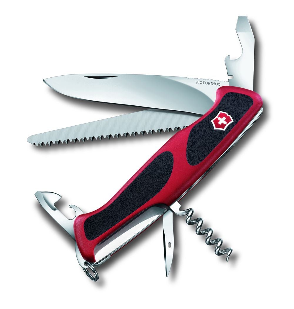 Victorinox Rangergrip 55 Swiss Army Knife by Victorinox - ISBN: 7611160044501
