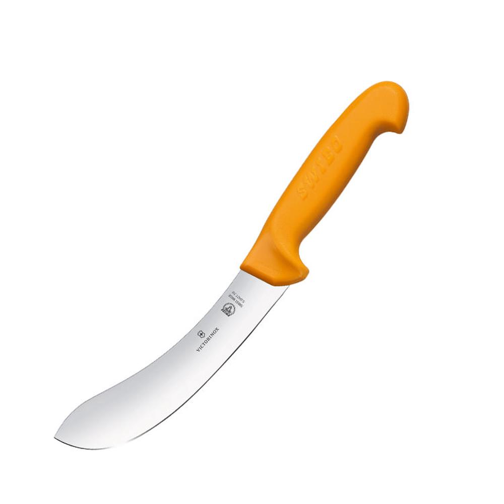 Victorinox Swibo Skinning Knife 15cm Orange, 7611160045362