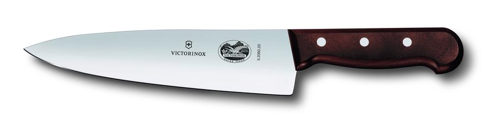 Victorinox 20cm Rosewood Cook's Knife, 7611160058287
