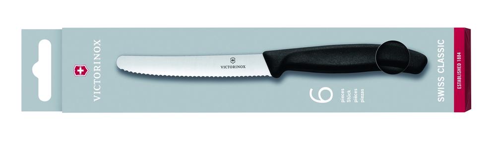 Kid's knife ICEL for vegetables, wavy edge 11cm for sale