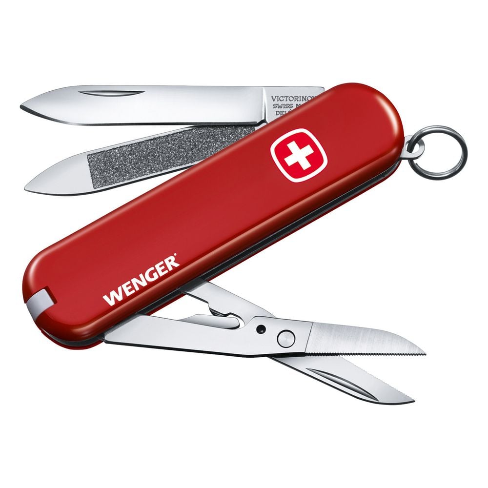 Victorinox Wenger Pocket Knife by Victorinox - ISBN: 7611160060273
