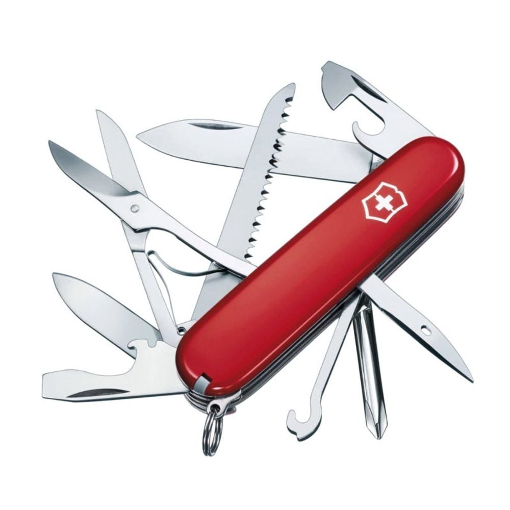 Victorinox Fieldmaster Pocket Knife by Victorinox - ISBN: 7611160100450