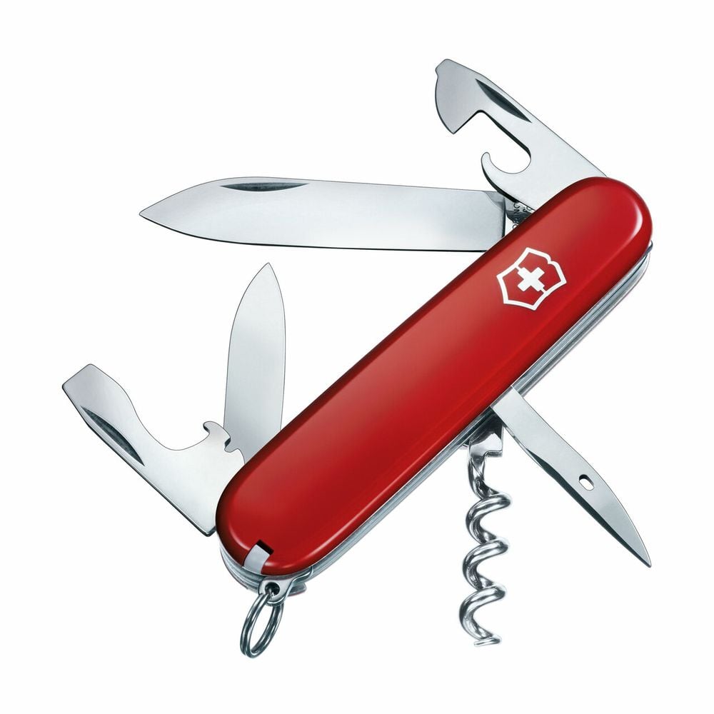 Victorinox Spartan Pocket Knife by Victorinox - ISBN: 7611160105899