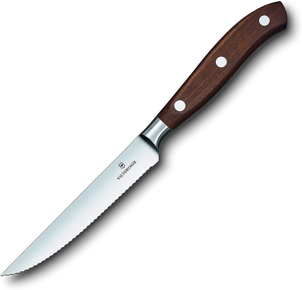 Victorinox Grand Maitre Steak Knife - 12cm, 7611160126450