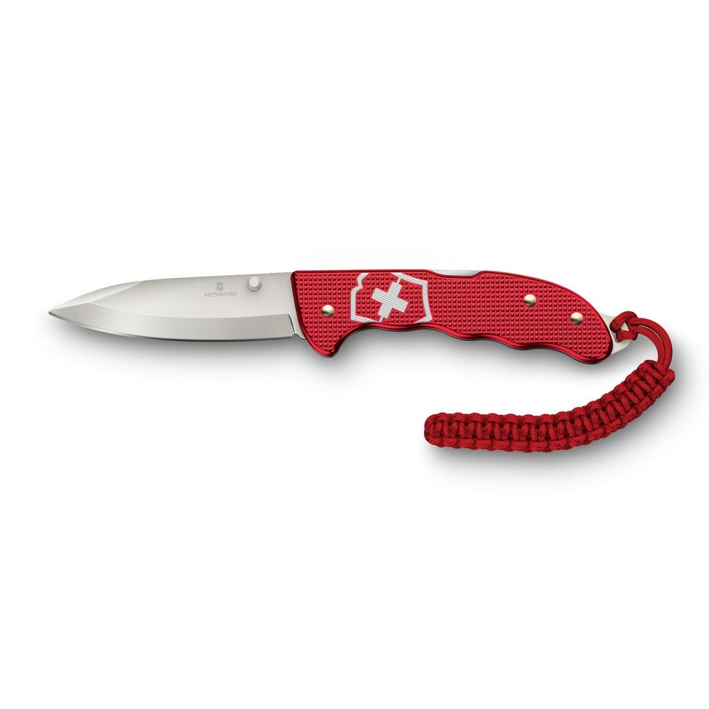 Victorinox Evoke Swiss Army Knife (Red) by Victorinox - ISBN: 7611160228765