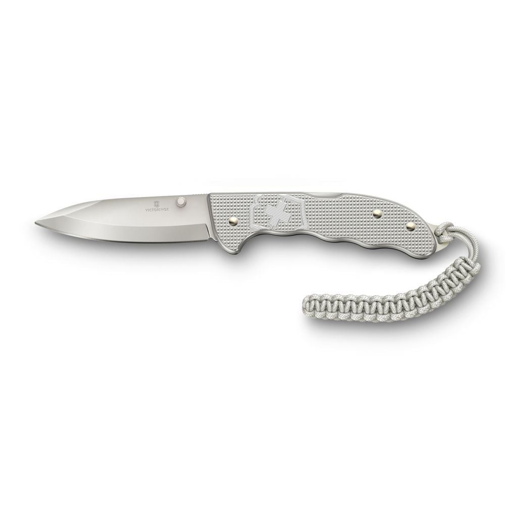 Victorinox Evoke Swiss Army Knife (Silver) by Victorinox - ISBN: 7611160228802