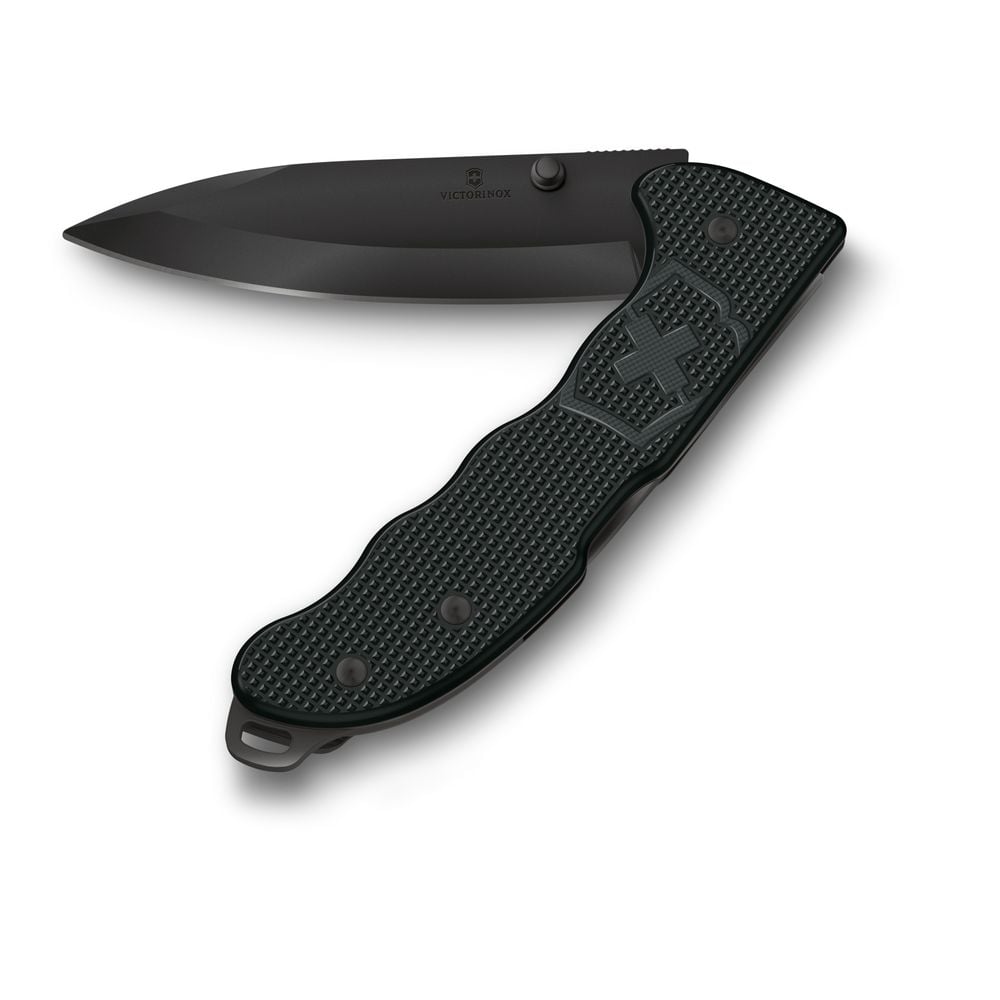 Victorinox Evoke Swiss Army Knife (Black) by Victorinox - ISBN: 7611160228826